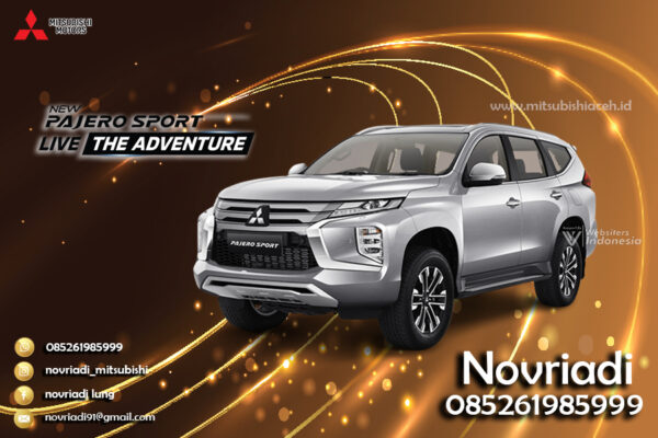 Pajero Sport
